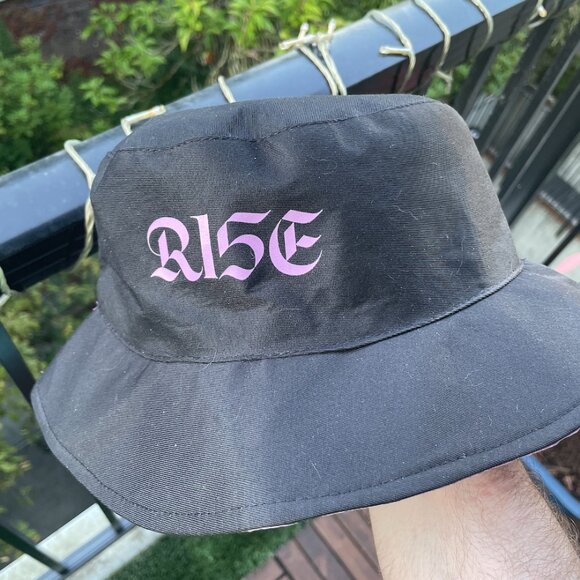 Megan Rapinoe R15E Reversible Bucket Hat - Seattle Reign Number Retirement Game - Picture 3 of 3